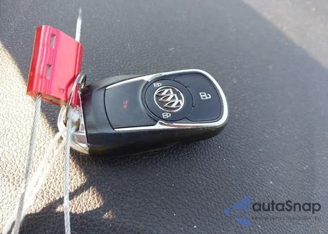 2017 Buick Encore Preferred from USA, damaged, VIN KL4CJASB2HB041559